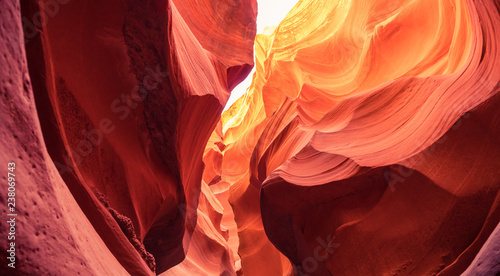 Antelope Canyon in Arizona