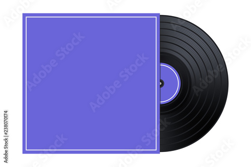 Vinil with Box