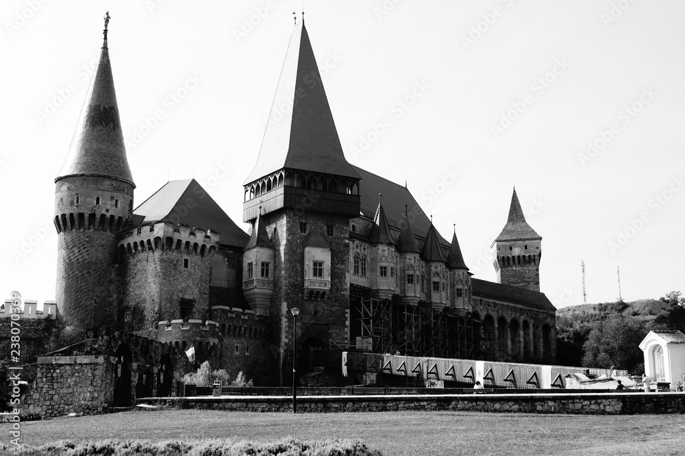 Fototapeta premium Hunedoara