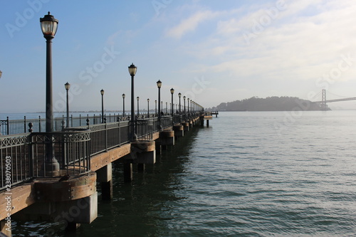 Pier on the Bay