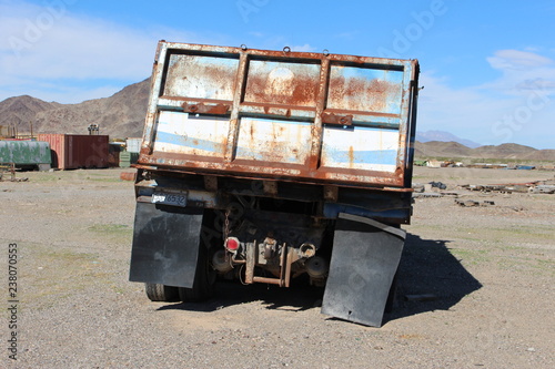 Old Truck