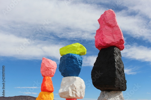 Rock Piles