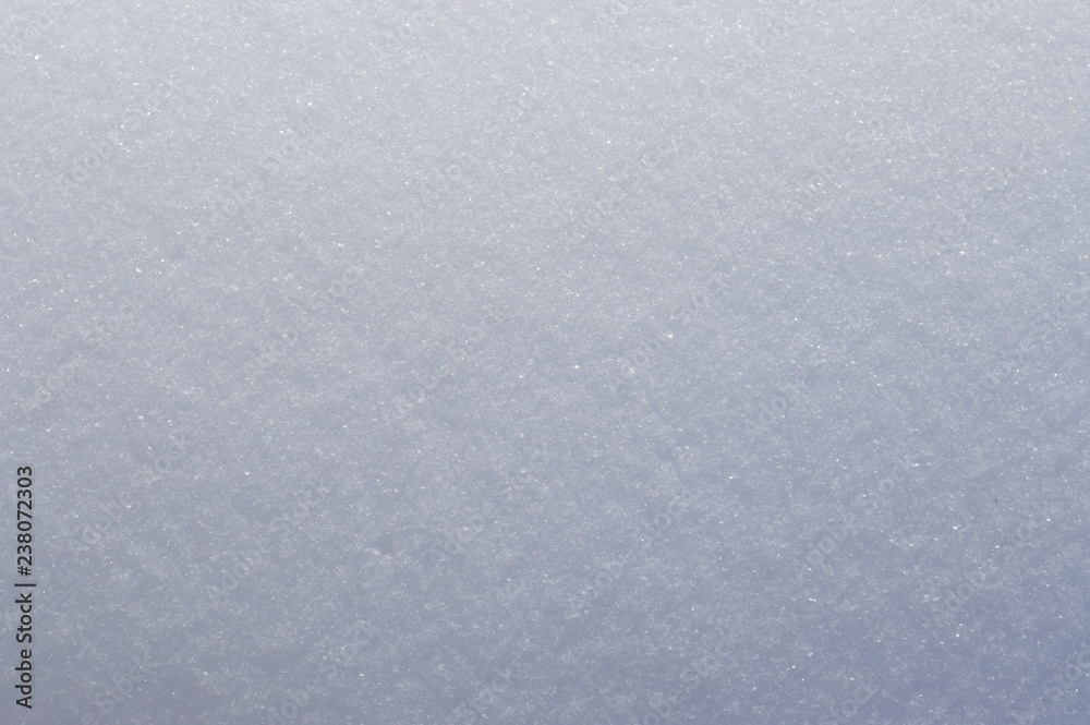 Fototapeta premium Snow texture for design