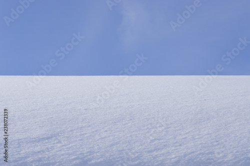 Snow fileld texture © Redy