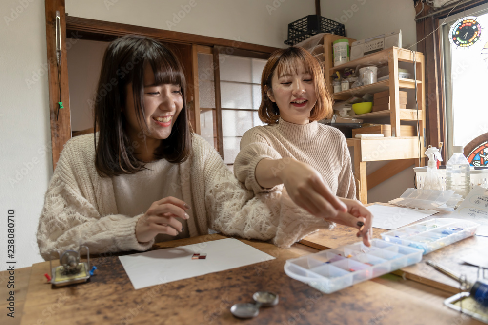 工作 ハンドメイド 手作り イメージ 工作 ハンドメイド 手作り イメージ