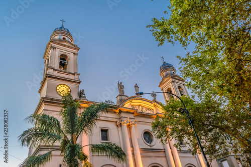 Montevideo Basilica, Old Town, Montevideo