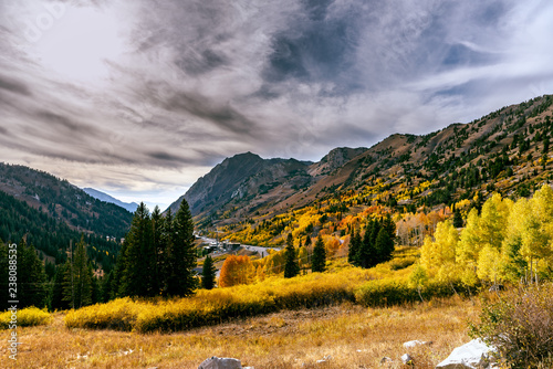 Alta Utah, Fall colors