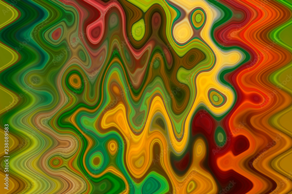 Abstract gradient background of multicolored lines Abstract gradient background of multicolored lines