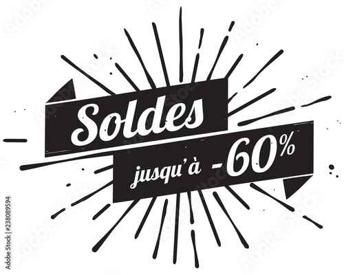 SOLDES JUSQU'À -60