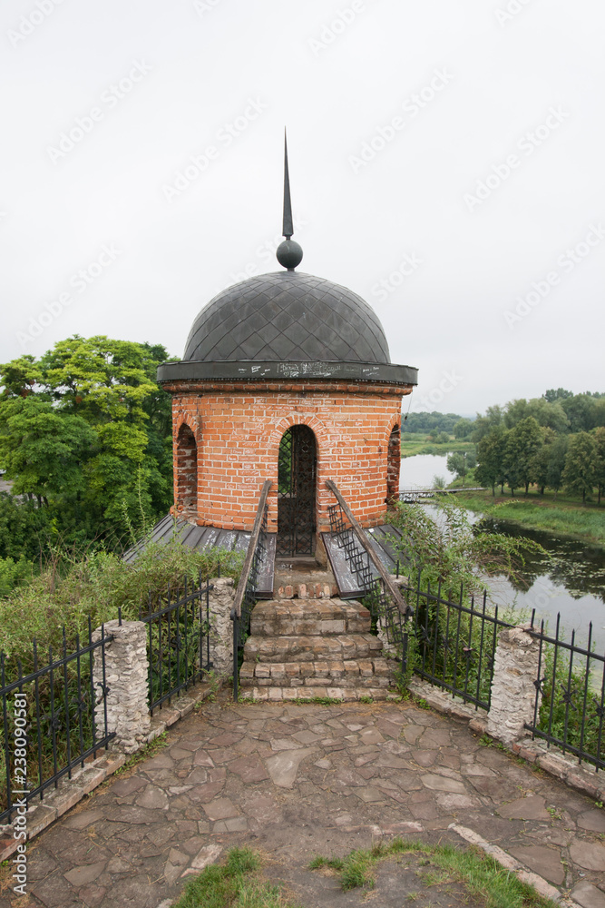 Fototapeta premium Dubno castle