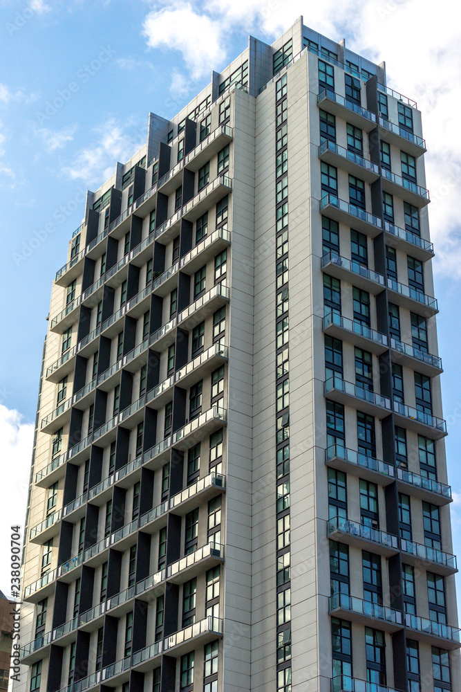 Fototapeta premium Building