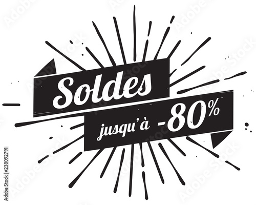 SOLDES JUSQU'À -80