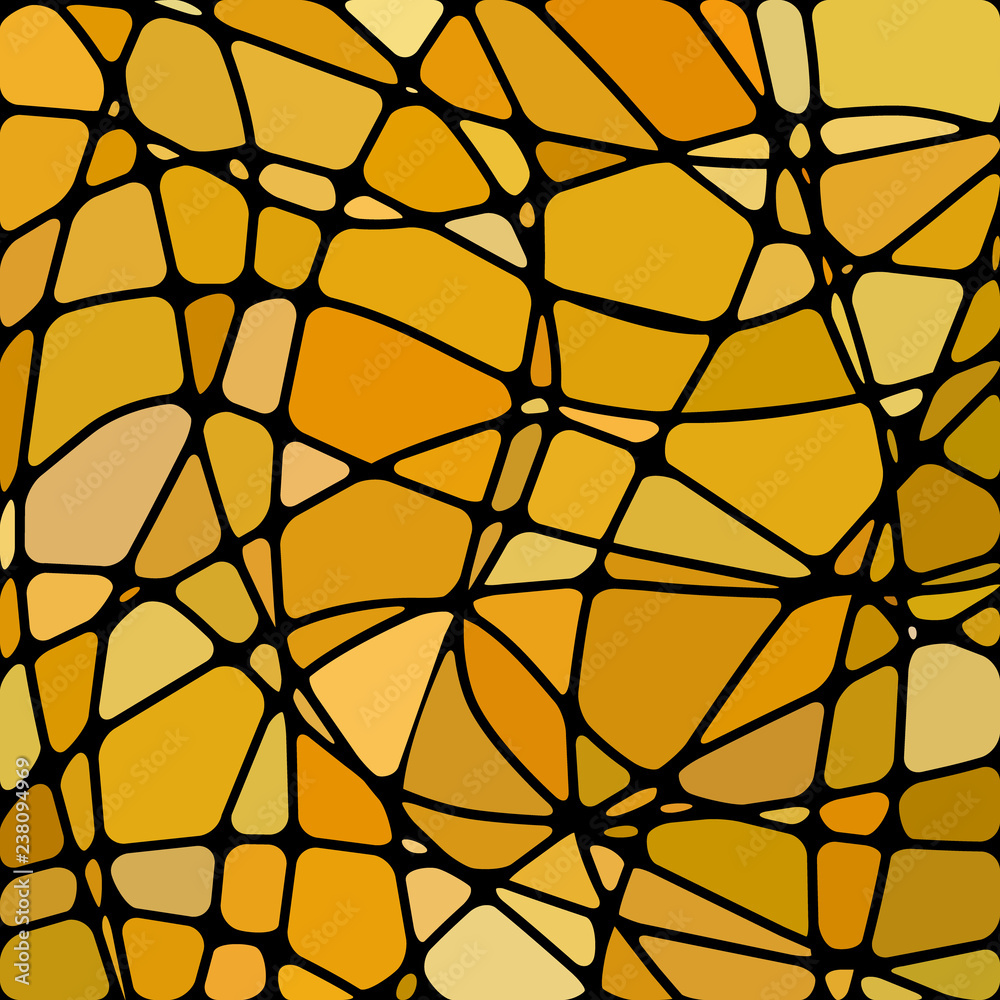 abstract vector stained-glass mosaic background abstract vector stained-glass mosaic background
