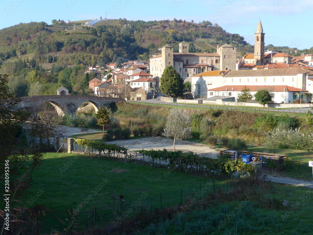 Monastero Bormida, Piemonte