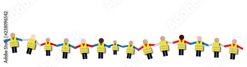 Gilets jaunes