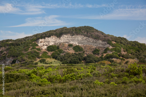 The Mount of Cuma