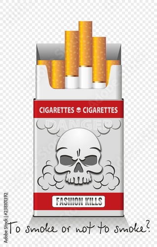 dangers of smoking cigarettes