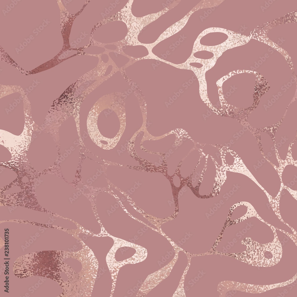 Rose gold. Rose marble. Luxury vector texture for sales and surface design Rose gold. Rose marble. Luxury vector texture for sales and surface design