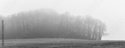 Countryside rural farmland © BradleyWarren