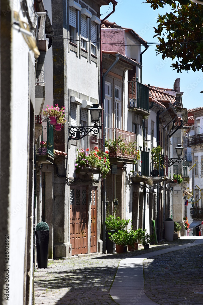 Fototapeta premium Viana do Castelo