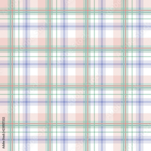 Classic tartan, Merry Christmas check plaid seamless patterns.