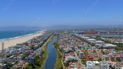 Silver Strand Canal photo