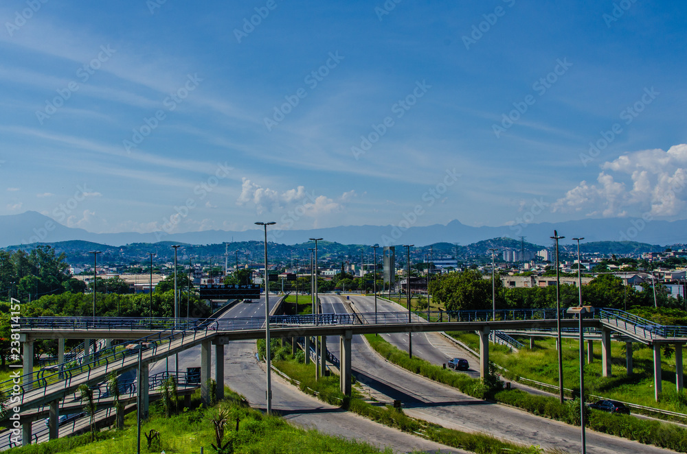 Obraz premium Trânsito bom