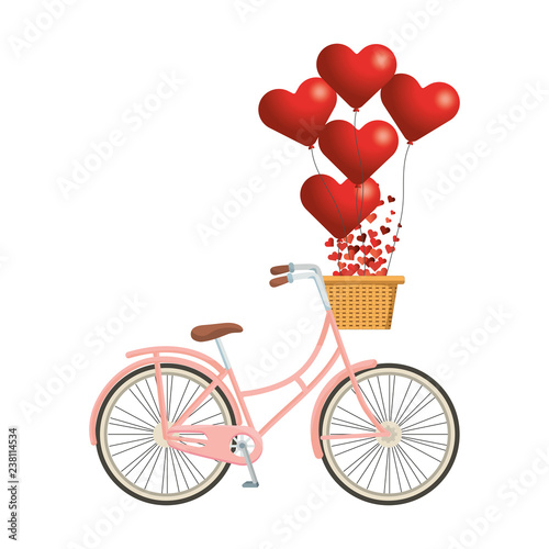 valentines day heart cartoon