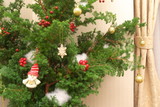クリスマスツリー- Homemade Christmas tree