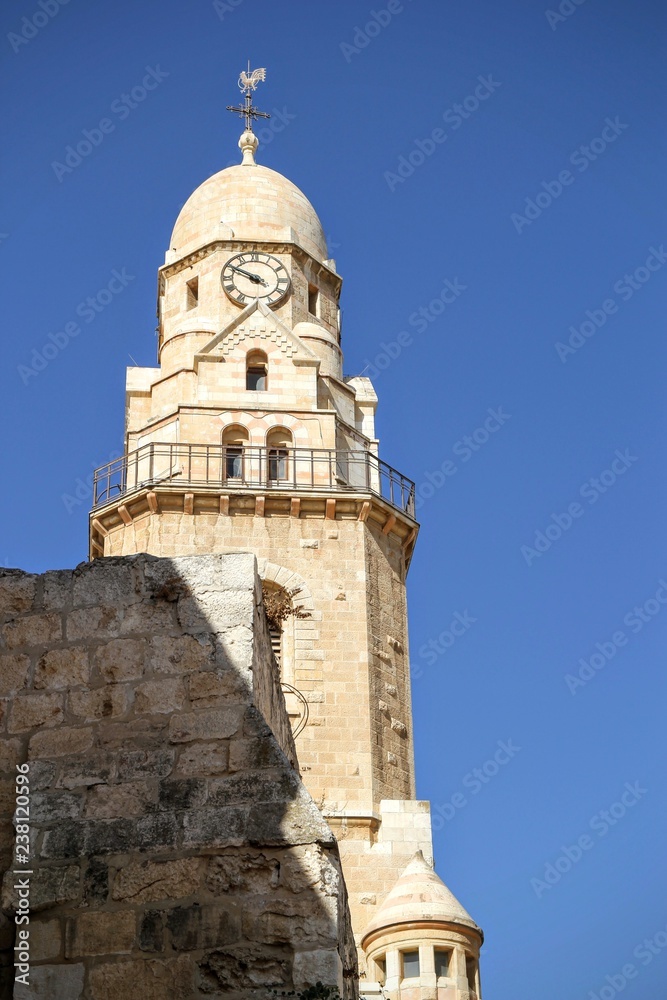 Tower in Jerusalem