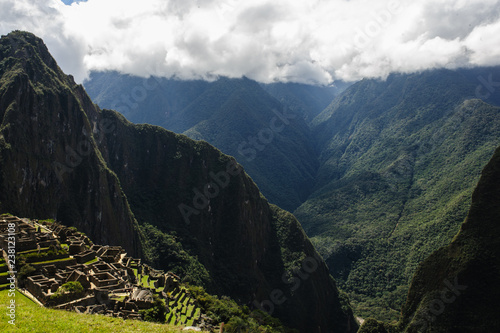 Land of the Incas