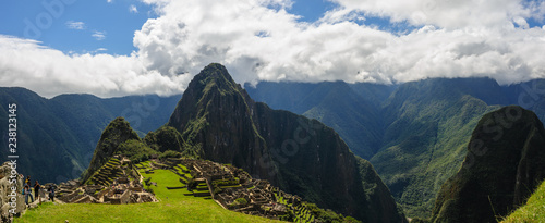 Land of the Incas