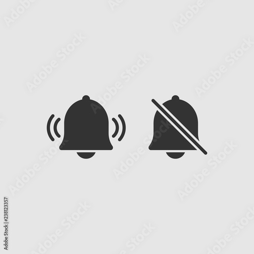 Vector Bell Icons