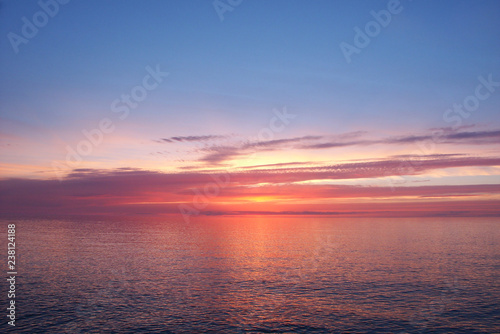 Lake Superior Sunset