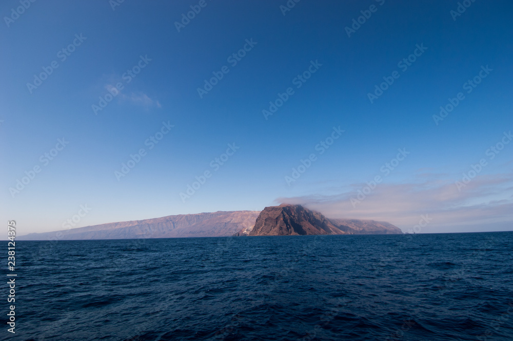 guadalupe island north end