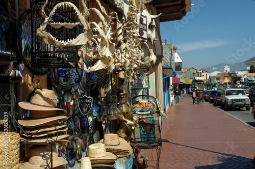 shops in ensenada mexico