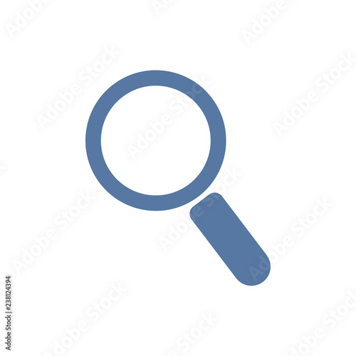 Magnifier Glass Icon