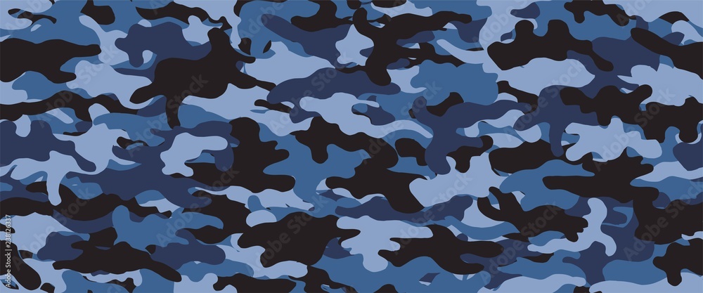Camouflage background. Seamless pattern.Vector. 迷彩パターン Camouflage background. Seamless pattern.Vector. 迷彩パターン