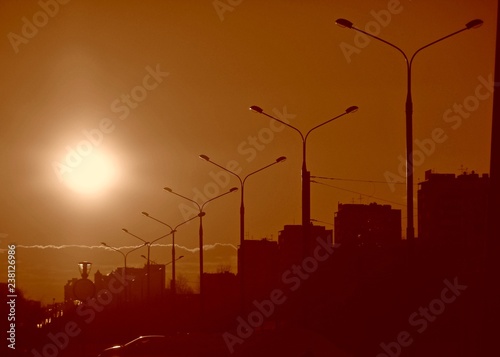 City