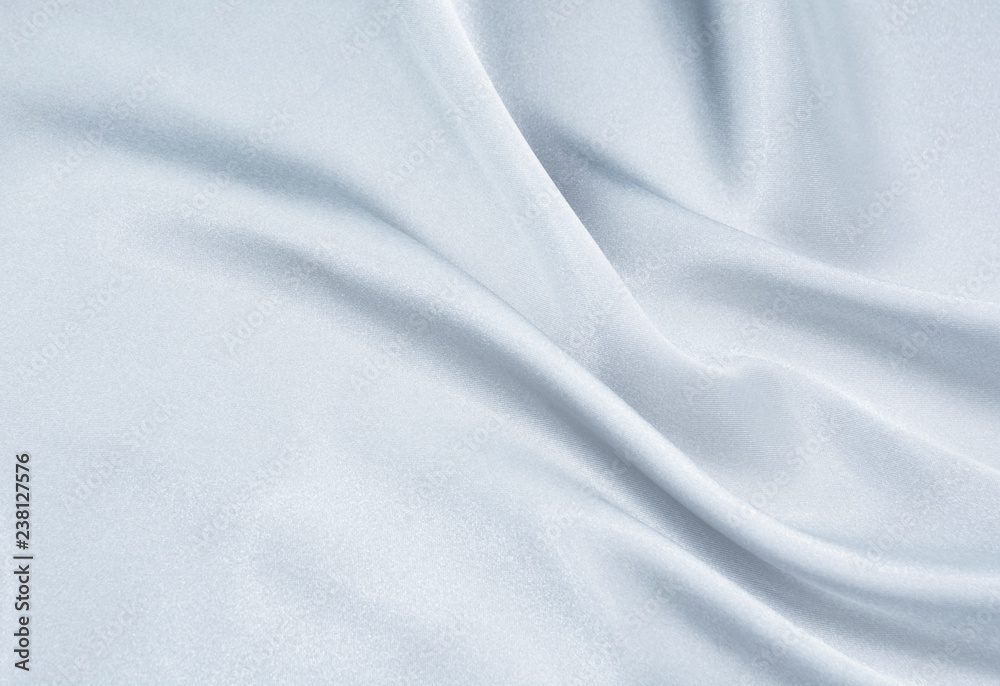 The texture of the satin fabric of lilaccolor for the background 