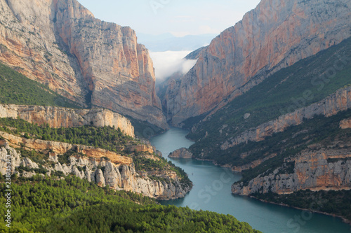 Congost de Mont Rebei, Spain photo