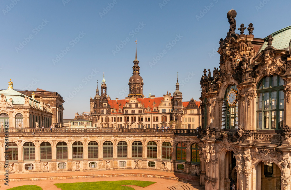 view of Dresden