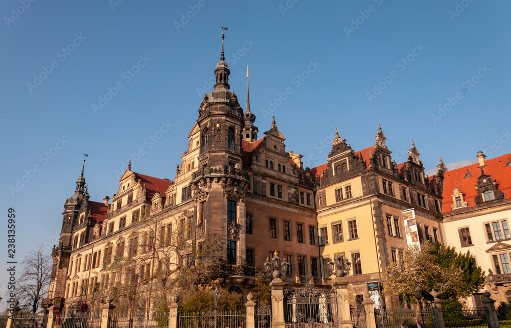 view of Dresden
