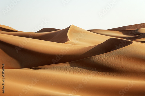 Arabian Desert Sands
