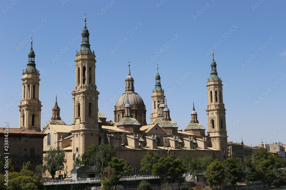 Basílica El Pilar