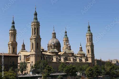 Basílica El Pilar © pefrafra