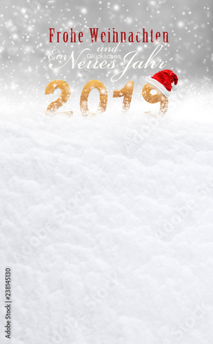 Weihnachtskarte