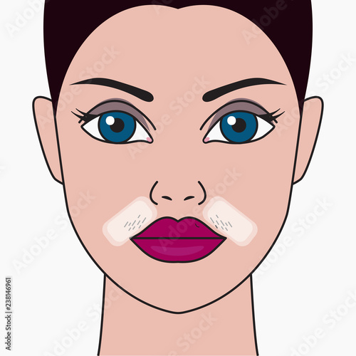 hair removal with wax