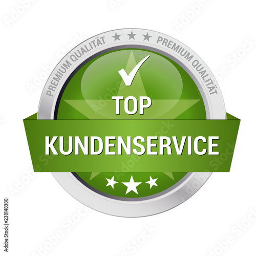 Gütesiegel für Top Kundenservice