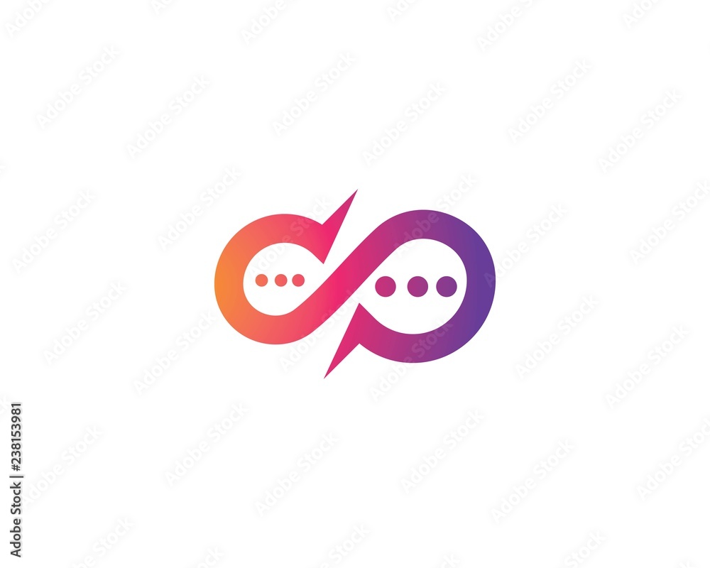 Speech bubble icon Speech bubble icon